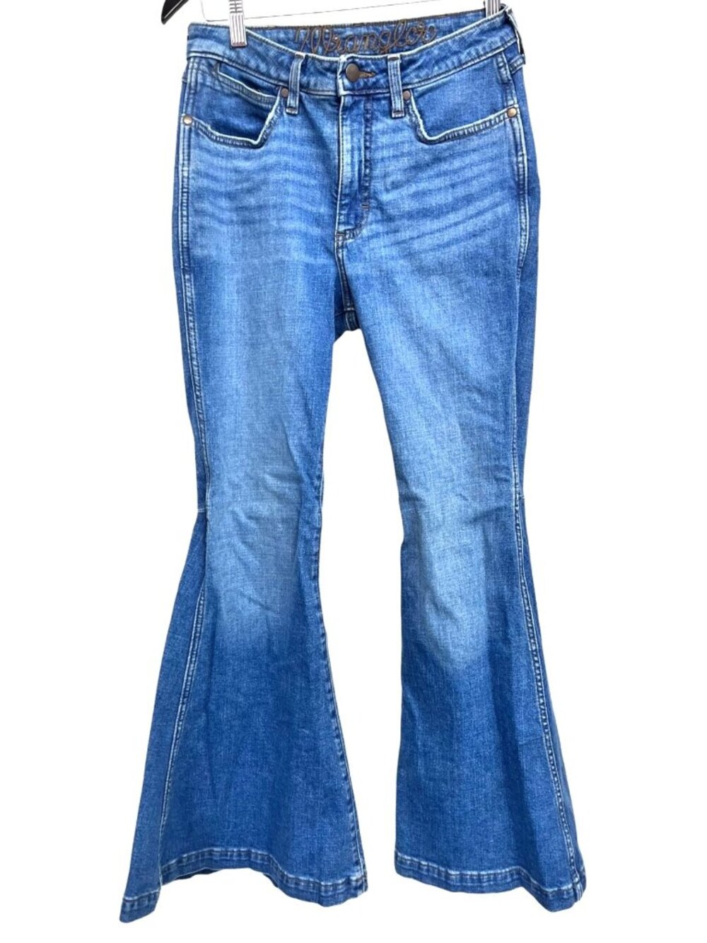 Wrangler Women's Flare Leg‎ Jeans Size 29x32